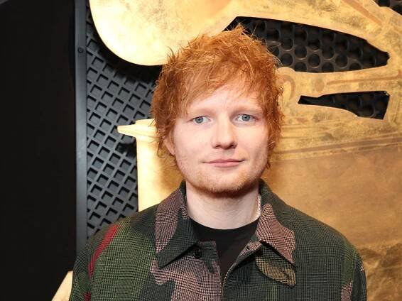Ed Sheeran Drops 'Playful' New Single 'Azizam'