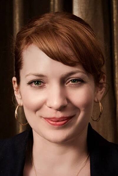 Katherine Parkinson herečka