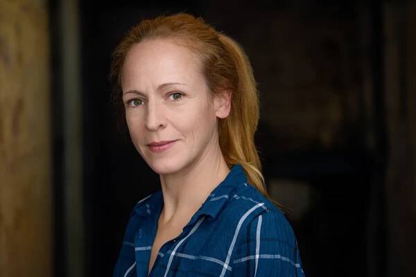Schauspielerin – Aline Staskowiak