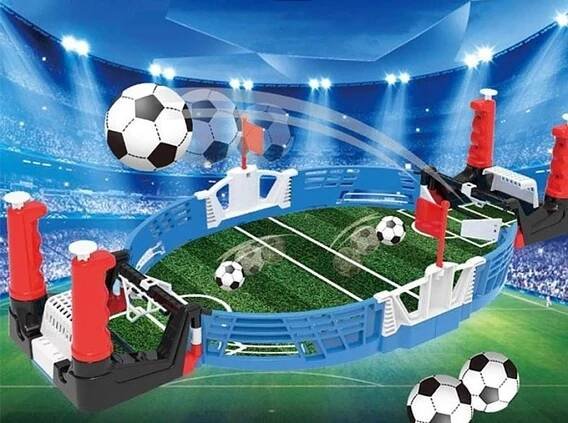 Naau Mini stolní fotbálek 45 x 22,5 x 8 cm