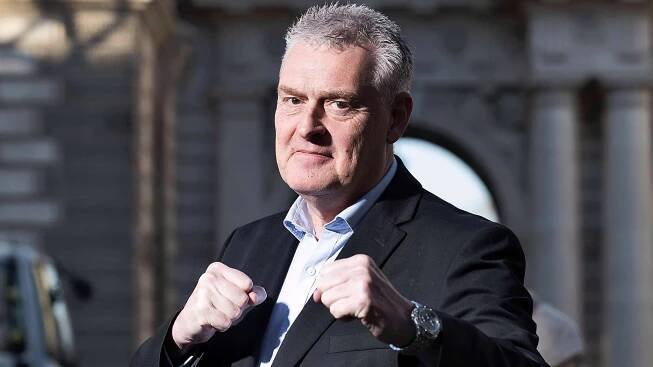 Who is Lee Anderson, the pro-death penalty Tory deputy chairman?