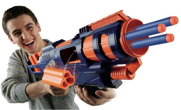 Nerf Exclusives 2019 at Walmart! (Announced at JENB4) – Foam From Above