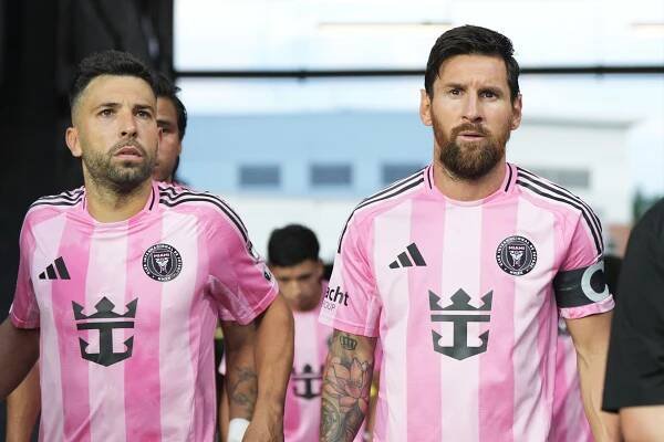 MLS commissioner Don Garber addresses Messi, Jordi Alba missing All-Star Game