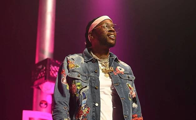 2 Chainz 2017 BET Experience Wallpaper
