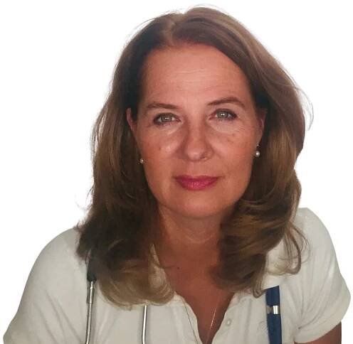 MUDr. Andrea Málková