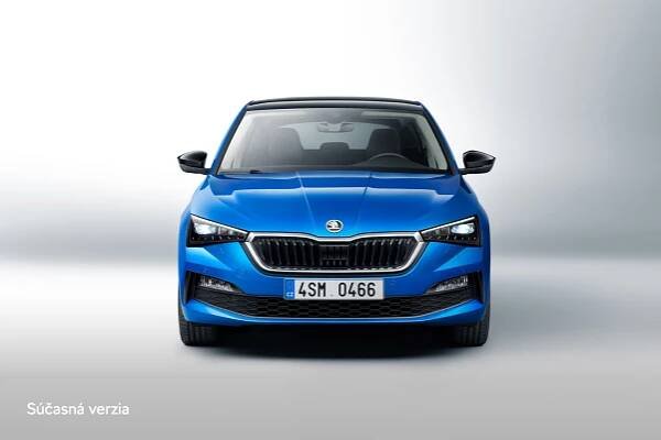 Škoda Scala: Ešte výraznejší vzhľad modelu, ktorý posunul latku v triede kompaktných vozidiel značky Škoda - Škoda Storyboard