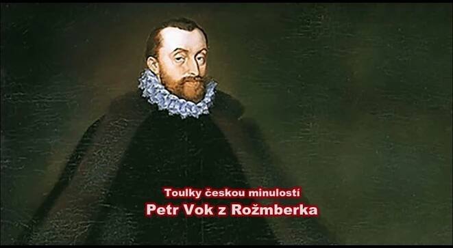 364 Petr Vok z Rožmberka