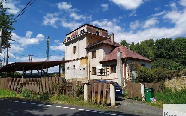 Prodej dům - Dolní Nivy, 899 m2