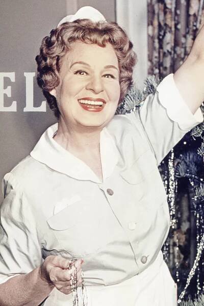 Shirley Booth As Hazel