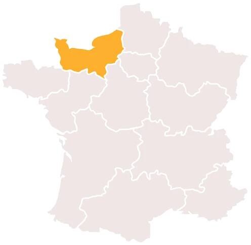 Zájezdy do Normandie plné zážitků | CK CestoMilové