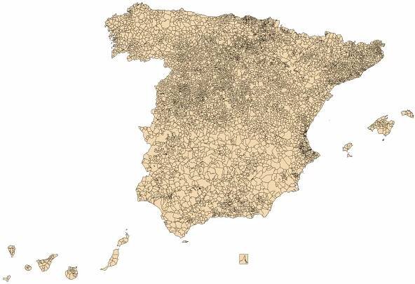 Municipio (España)