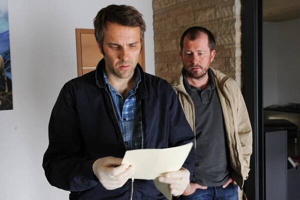Die Chefin - Mädchenträume - Z filmu - Stefan Rudolf, Martin Lindow
