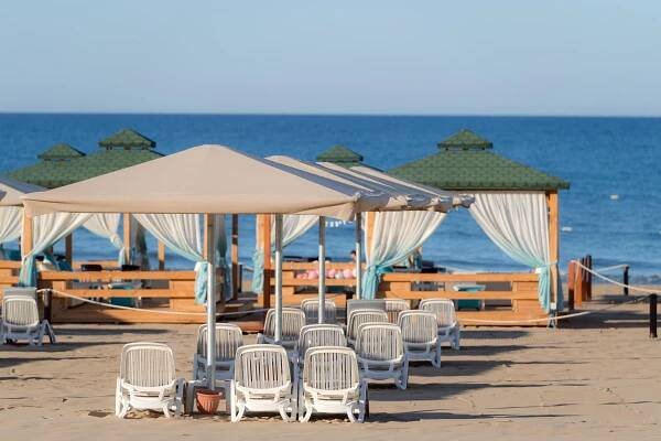 Kamelya Selin Hotel - Turecko, Turecká riviéra - Side | CK Čedok