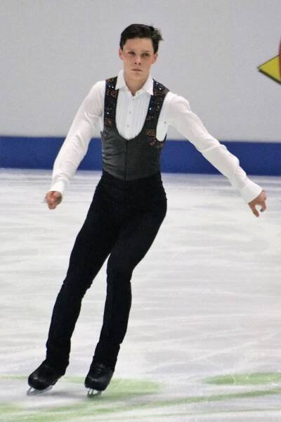 Alexander Lebedev (figure skater)