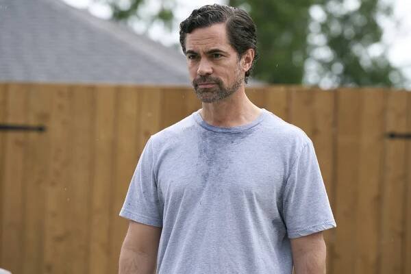 Obžalovaní - Příběh April - Z filmu - Danny Pino