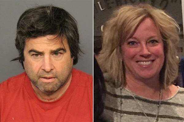 Robert Feldman, who is accused of killing his wife Stacy Feldman in 2015