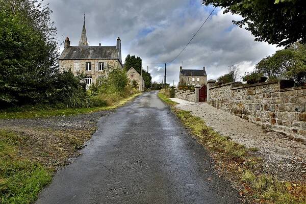 Saint-Clément-Rancoudray