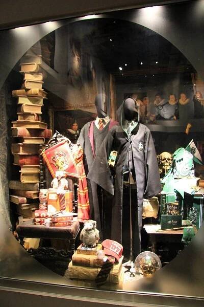 Harry Potter Studio shop