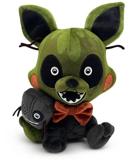 Five Nights at Freddy's Plyšák Figurka Phantom Mangle 23 cm Youtooz