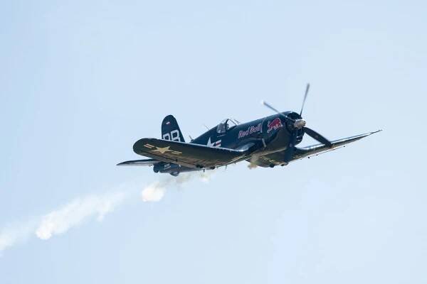 Vought F-4U Corsair