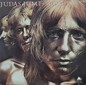 JUDAS LUMP-SCORCH - LP / Vinylové desky