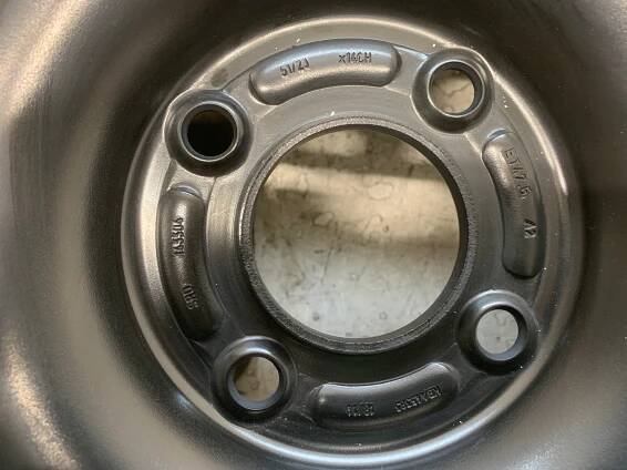 FORD MAZDA OCEĽOVÝ RÁFIK 5,5JX14CH ET47,5 OC63,3 4X108 143304 Výrobca ráfikov FORD