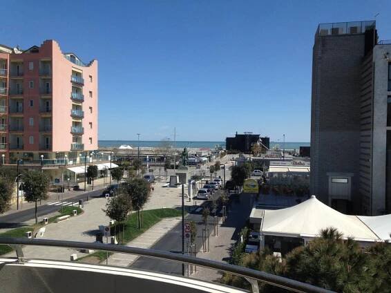 Apartmán Residenza Roma Marina Sottomarina Pokoj fotografie