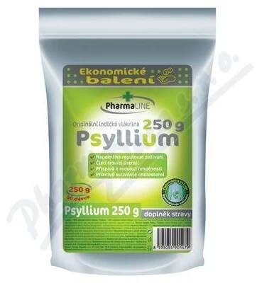 Pharmaline Psyllium vláknina ekonomické balení sáček 250 g