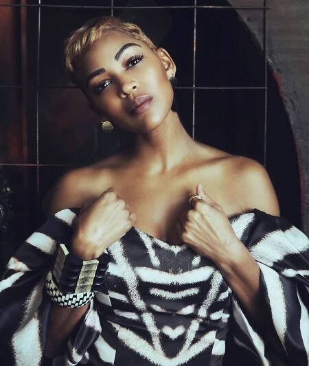Meagan Good: A Day in My Life