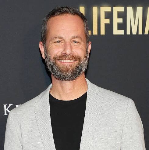 Kirk Cameron