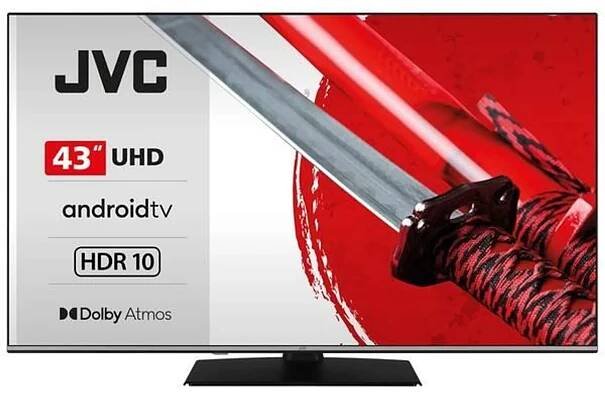 JVC 43" LED (LT-43VA6435)