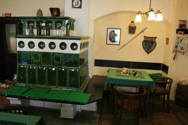 Jídelní menu | Hospudka Pod Kostelem Vitějovice
