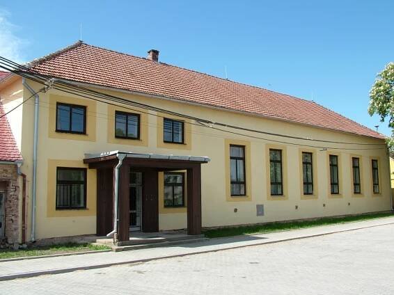 Kulturní dům v Litobratřicích - Internetové stránky o obci Litobratřice