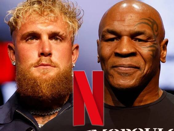 Jake Paul, Mike Tyson Fight Attract 108 Million Global Viewers, Streaming Record