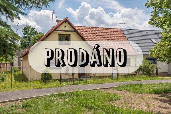 Nabídka nemovitostí