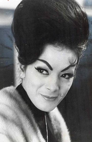  Tura Sharon Satana earns more than $75;000 a years taking her clothes off in public. Two weeks this Friday she walks off the stage at the Palace theatre in Buffalo for the last time. With five parts in films under he Lollobrigida-like belt she's turning to serious acting.