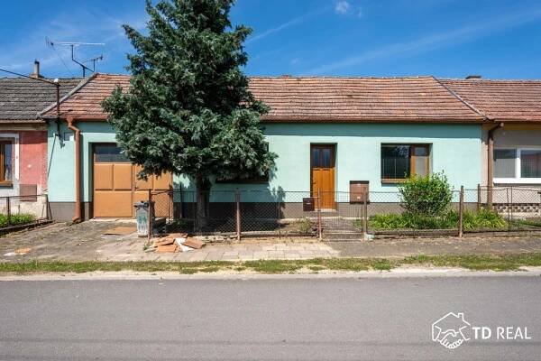 Prodej rodinného domu 54 m², pozemek 676 m², Litobratřice