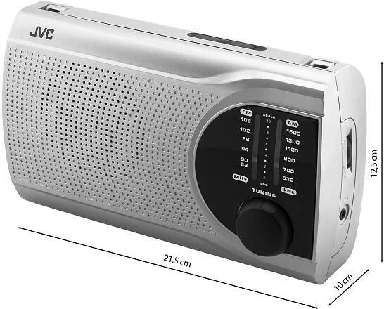 JVC RA-E321S