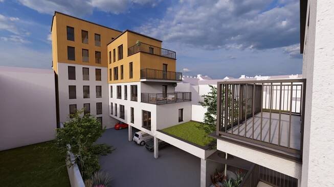 Projektant Ostrava development