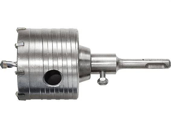 Vrták SDS PLUS do zdiva korunkový, 68mm x 110mm, M16