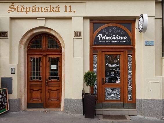 Na pelmeně do Štěpánské (Foto: Gourmetguru)