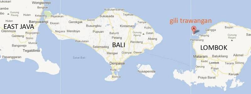 Bali Maps: Bali Tourist Map, Bali Regions Map and Bali on the Map