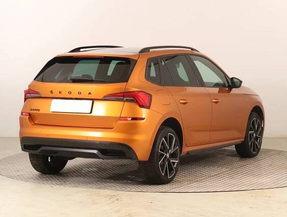Škoda Kamiq, 2022 - pohled č. 7