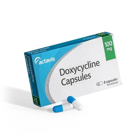 Doxycyclin kaufen ohne Rezept?