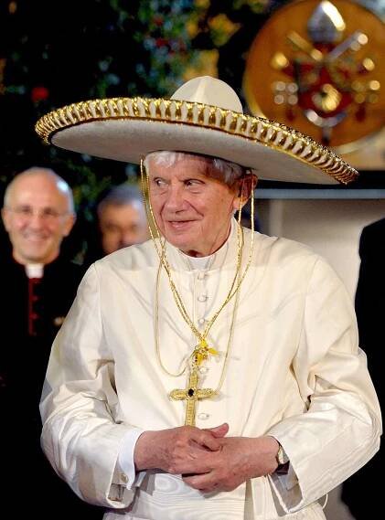 Pope Benedict XVI