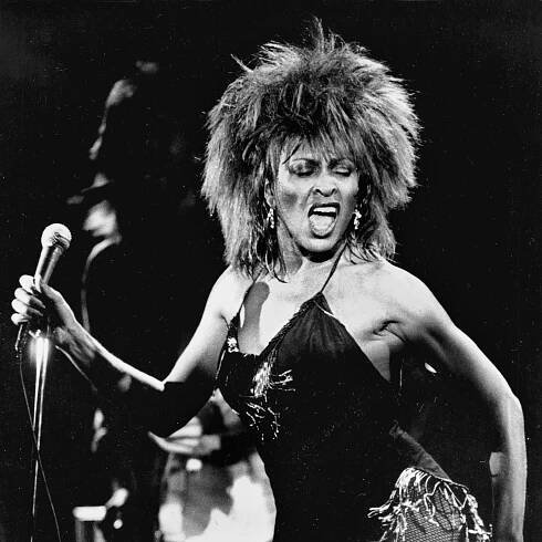Tina Turner, Magnetic Singer of Explosive Power, Is Dead at 83