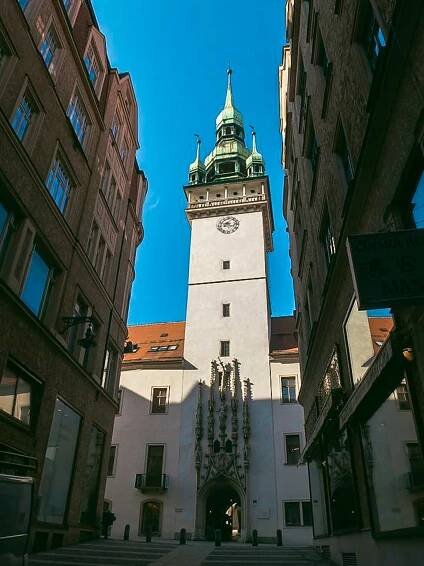 Stará radnice