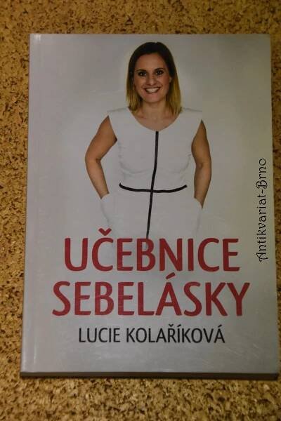 Učebnice sebelásky, 2015 ©2015