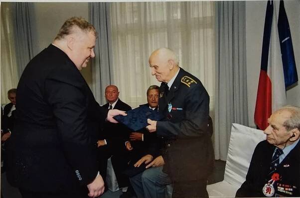 Josef Macek (1932 - 2023)