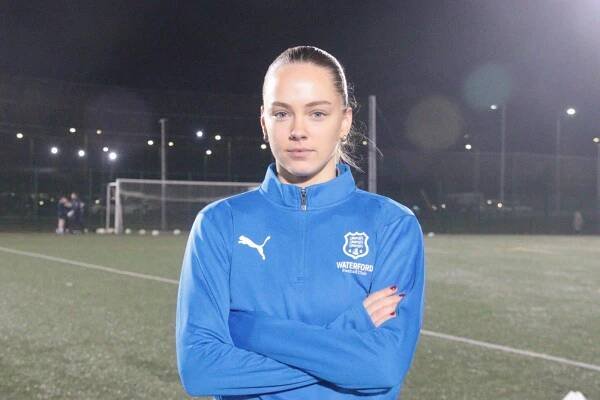 Erin O'Brien Archives - Waterford FC